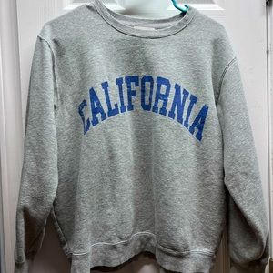 tillys sweatshirt